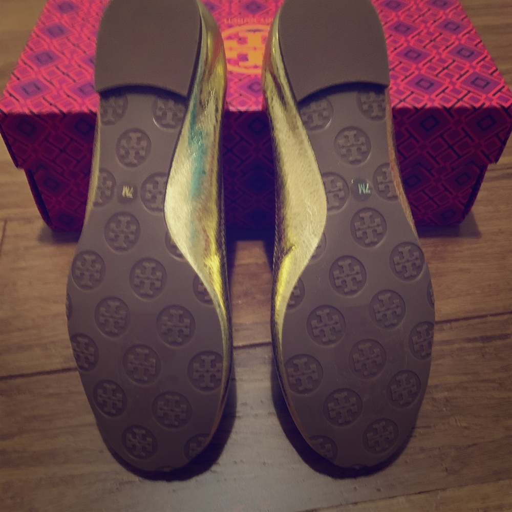 Tory Burch Reva Ballet